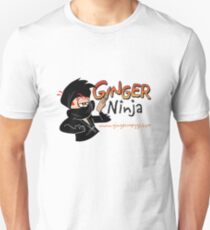 Ginger Ninja Unisex T-Shirt
