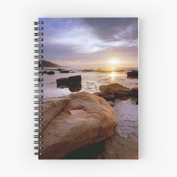 Item preview, Coalcliff Sunrise designed and sold by ChrisRoss.