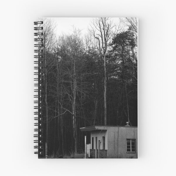 Aperçu de l'œuvre House by the Woods créée et vendue par Gabriel Martinez.