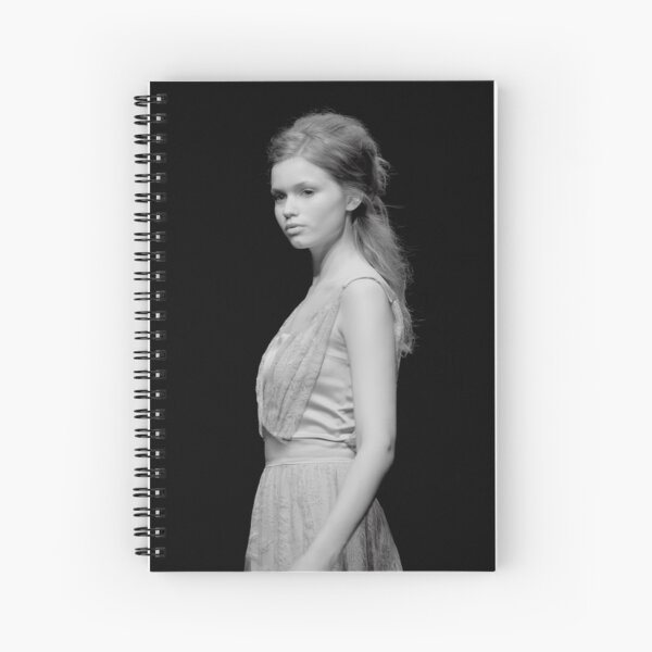 Abby Lee Spiral Notebook