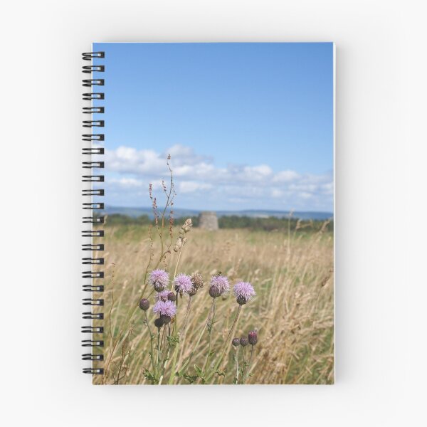 Item preview, Culloden Thistle designed and sold by Beth Oberle.