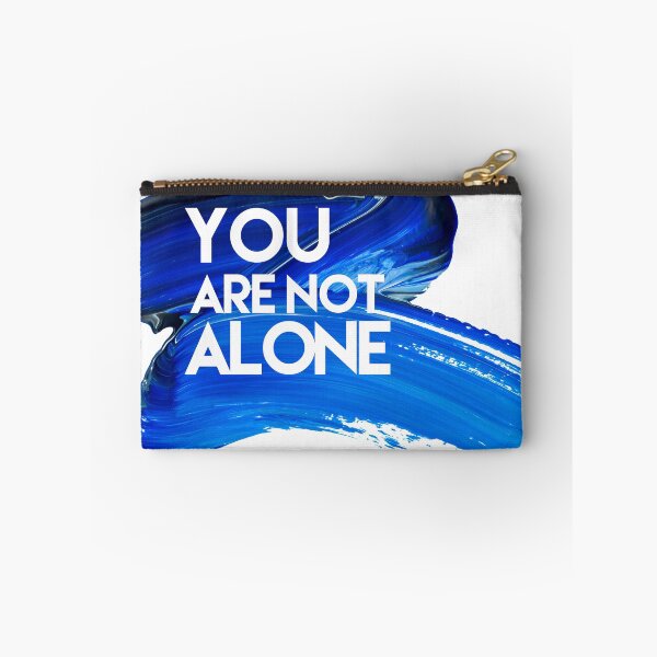Item preview, You Are Not Alone. designed and sold by orlandoandres.
