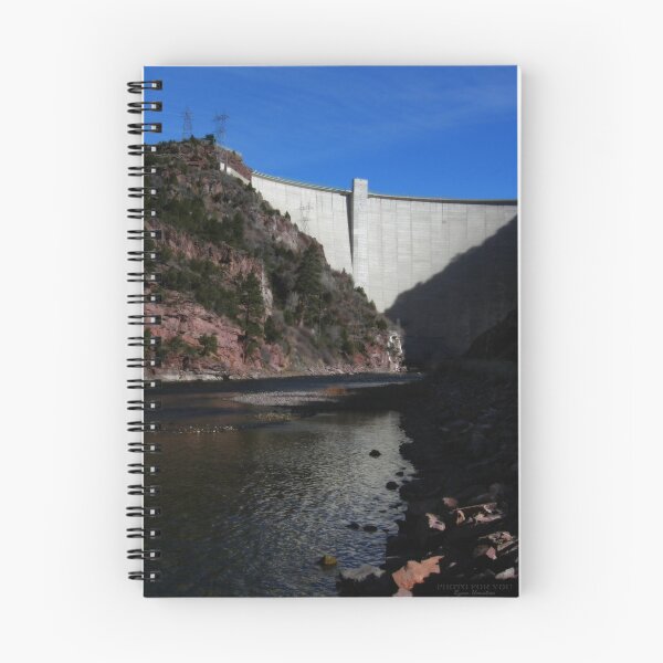 Item preview, Flaming Gorge Dam designed and sold by Ryan Houston.