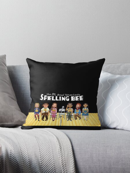 Item preview, The 25th Annual Putnam County Spelling Bee designed and sold by allisonpkk.