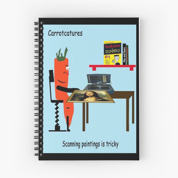 Item preview, Carrotcature 8 designed and sold by Paul Gibbons.