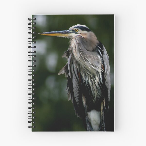 Item preview, Leaning Heron designed and sold by Jonicool.