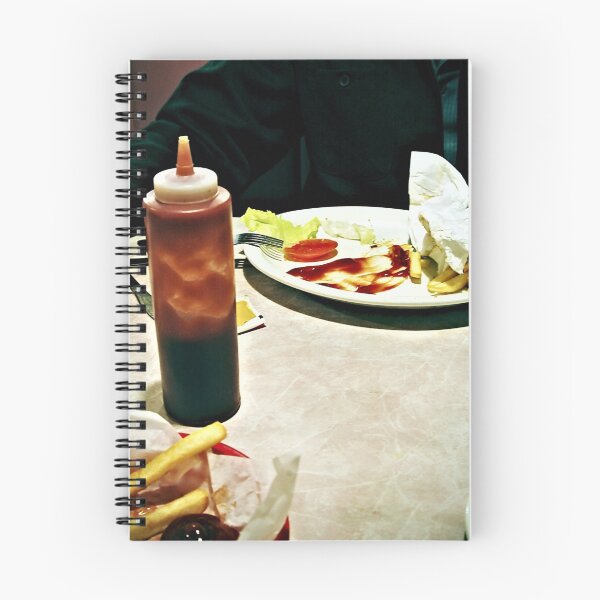 Item preview, Del Paso Diner designed and sold by Rachel Valley.