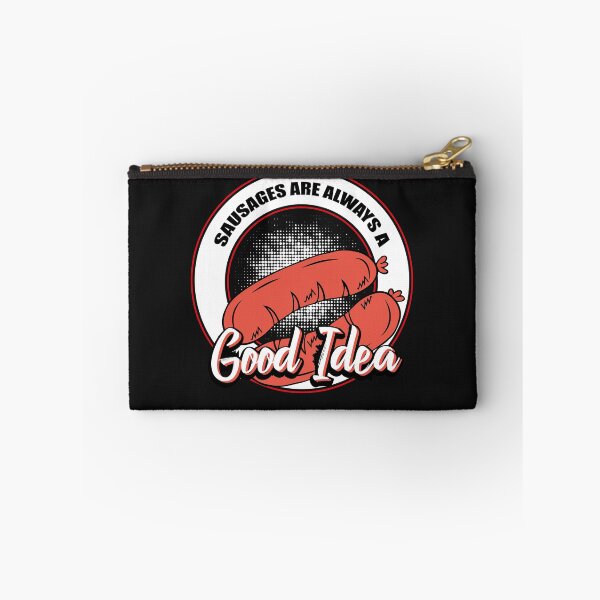 Item preview, Funny Sausage Quote designed and sold by dtino.
