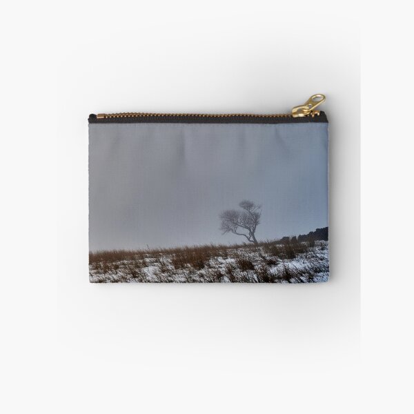 Item preview, Lone Tree in the Fog & Snow designed and sold by Richard Allen.