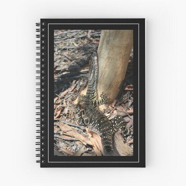 Item preview, Lace Monitor _Varanus Varius_ designed and sold by Bandicoot.