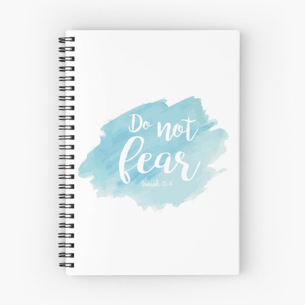 Item preview, Do not fear designed and sold by ReVivingHoPe.