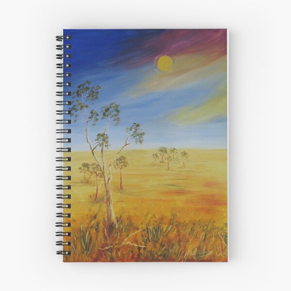 Item preview, Sundrenched land designed and sold by FayeDoherty.