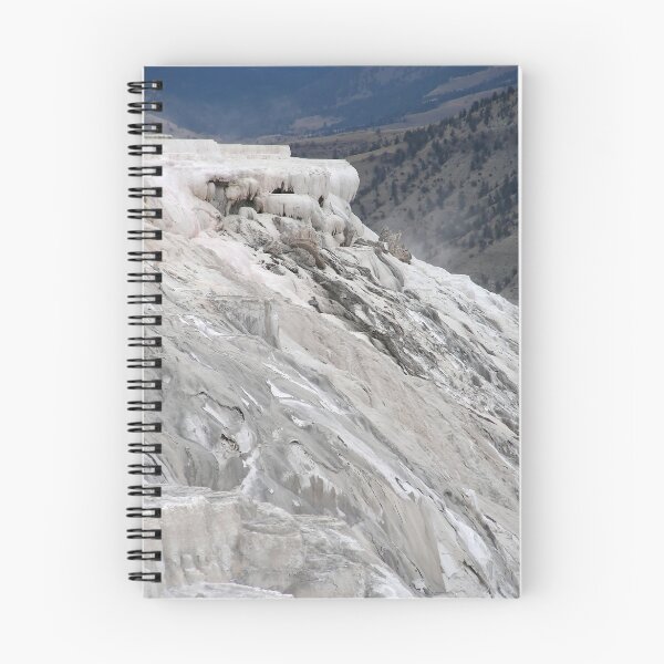 Item preview, Mammoth Hot Springs designed and sold by Mary  Lane.