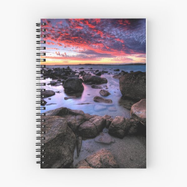 Item preview, Dampier Dusk designed and sold by Matt Halls.
