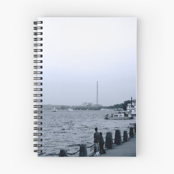 Item preview, A Factory in Stillwater, MN near the St.Croix River designed and sold by Trenton Purdy.
