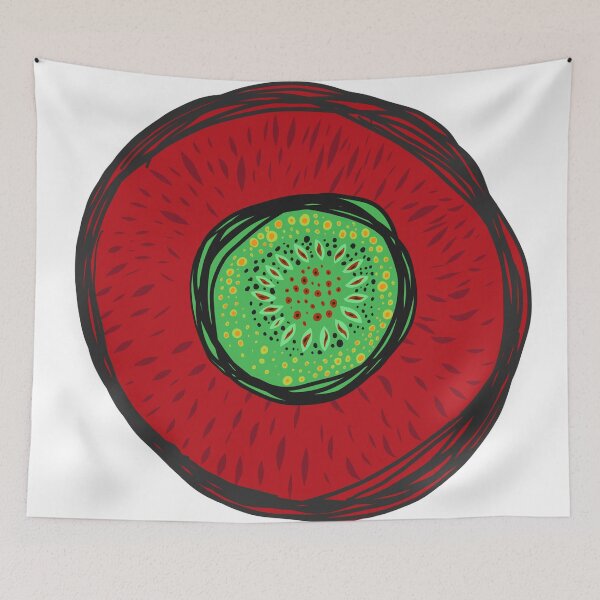 Item preview, red fruit designed and sold by melilot.