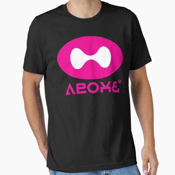 Item preview, Tentatek Black/Sky-Blue Squideye Tee designed and sold by arizone.