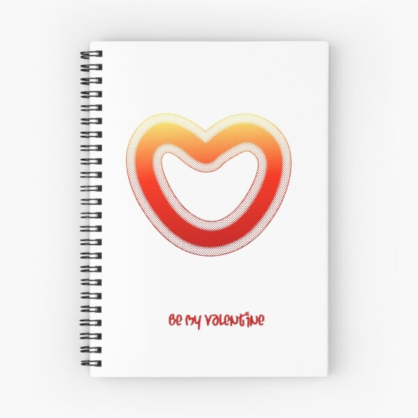 Item preview, Be My Valentine designed and sold by metronomad.