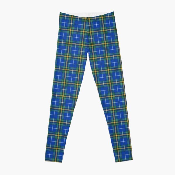 Province of Nova Scotia Tartan Leggings