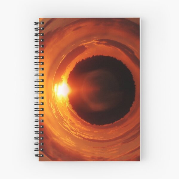 Artikelvorschau, Abstract Sunset entworfen und verkauft von Marko Palm.