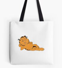 Bolsa de tela Garfield / Vladimir Putin