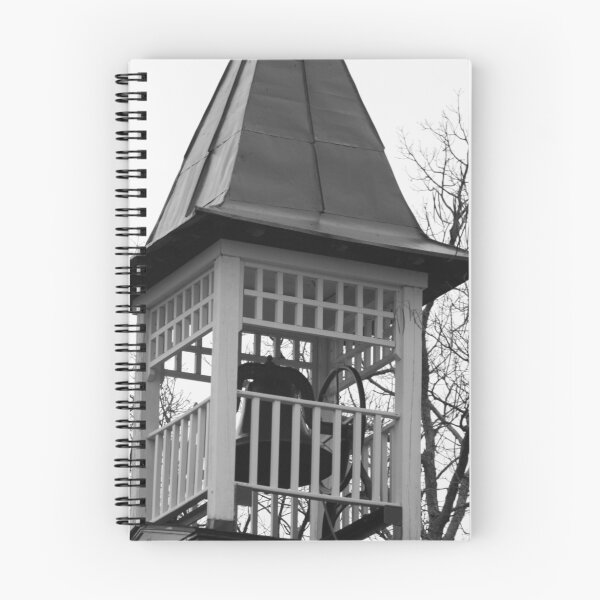 Item preview, church tower  designed and sold by Irene Kenyon.
