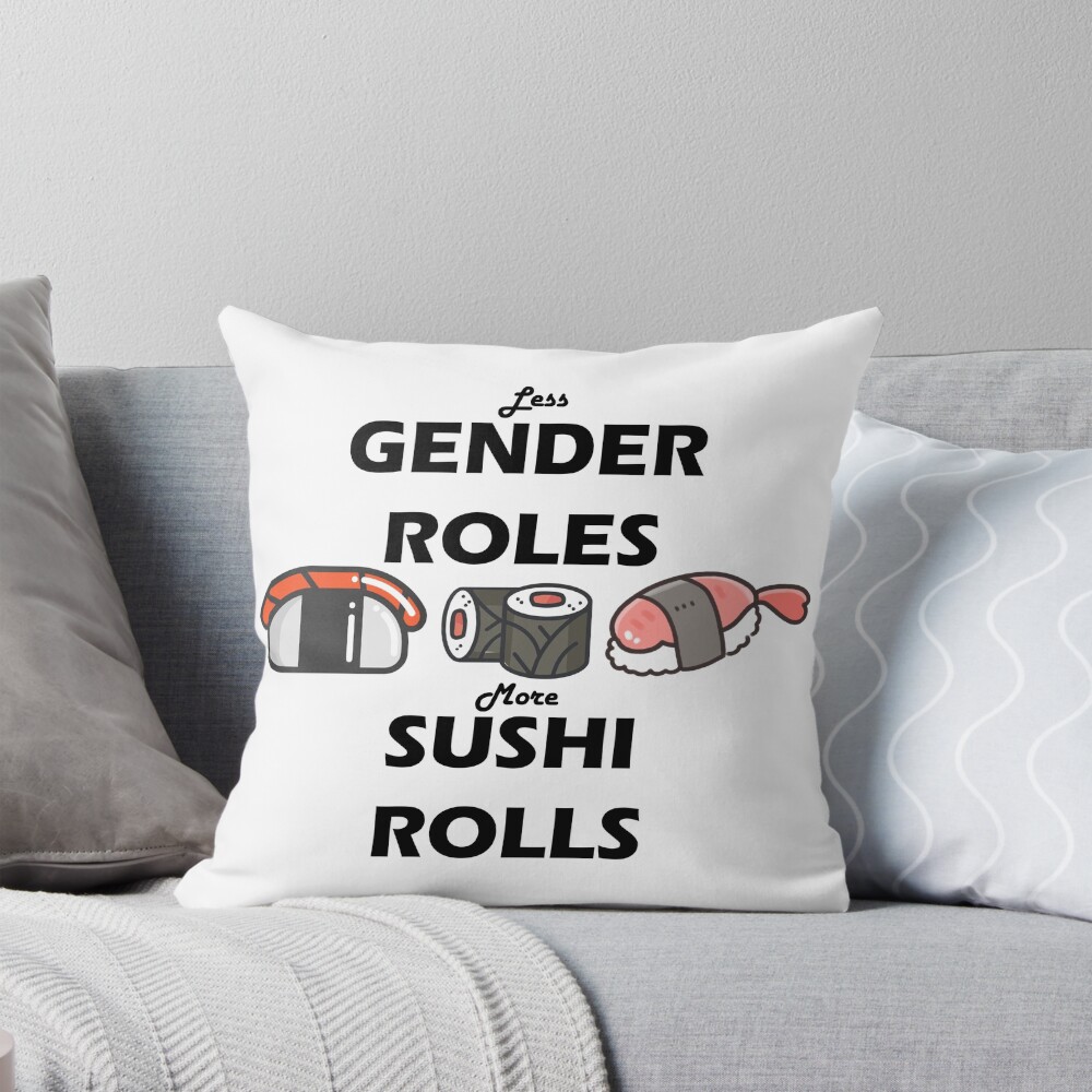 Item preview, Throw Pillow designed and sold by cir8.