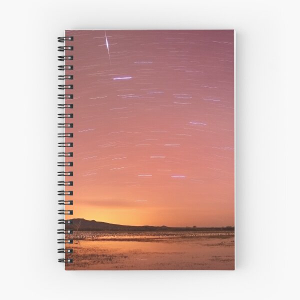 Item preview, Bosque by Twilight Star Trails designed and sold by FortPhoto.