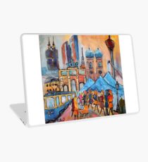 Munich Laptop Skin