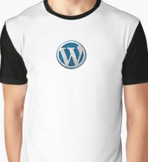 The Wordpress Graphic T-Shirt