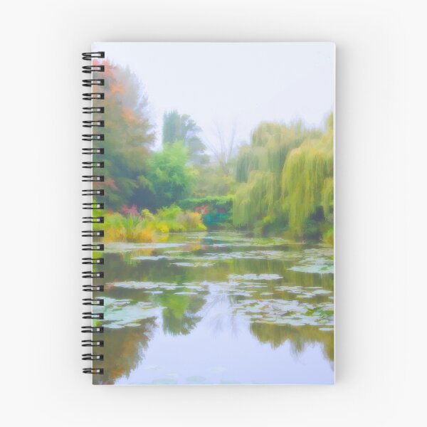Item preview, The Lily Pond designed and sold by Ben Grant.
