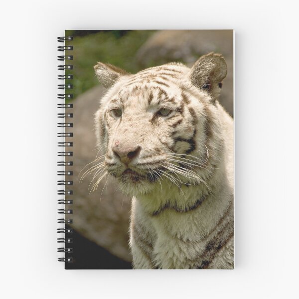 Item preview, White Tiger designed and sold by Frank Yuwono.