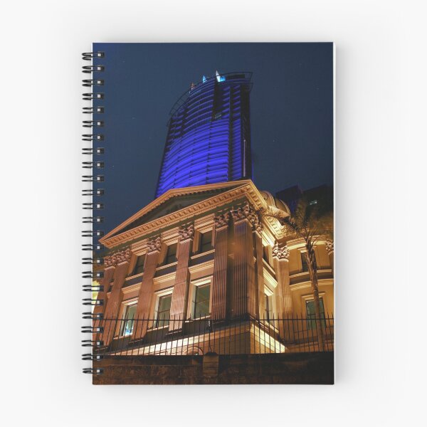 Aperçu de l'œuvre Customs House, Brisbane créée et vendue par Sara Lamond.