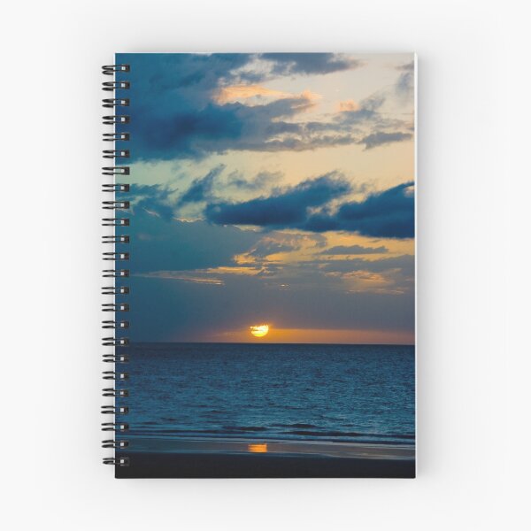 Aperçu de l'œuvre Blue Sunset créée et vendue par Igor Janicijevic.
