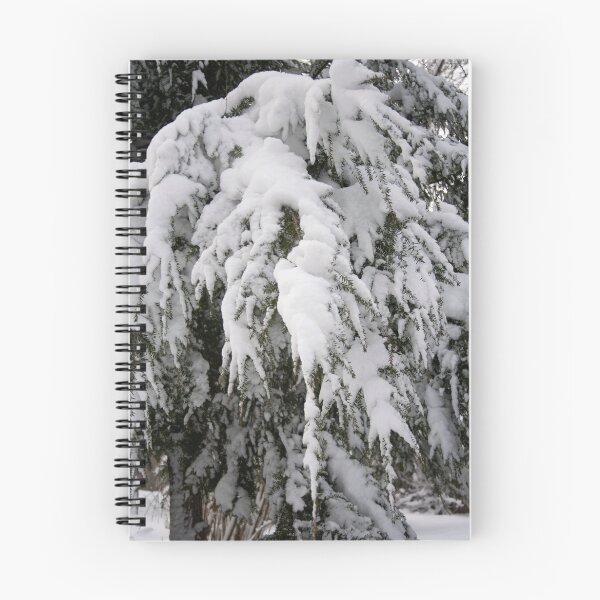Item preview, Recent Snow Serie: Snowfall VIII designed and sold by Dan Cahill.