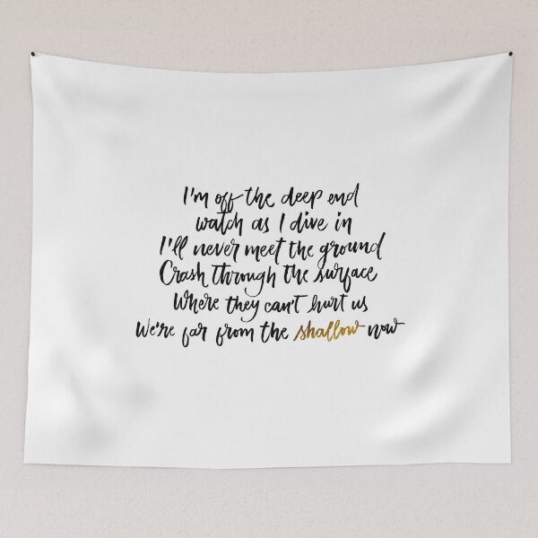 Item preview, Shallow designed and sold by Wawamarket.