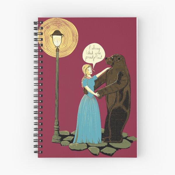 Item preview, I always liked your porridge best. designed and sold by Danielle Kerese.