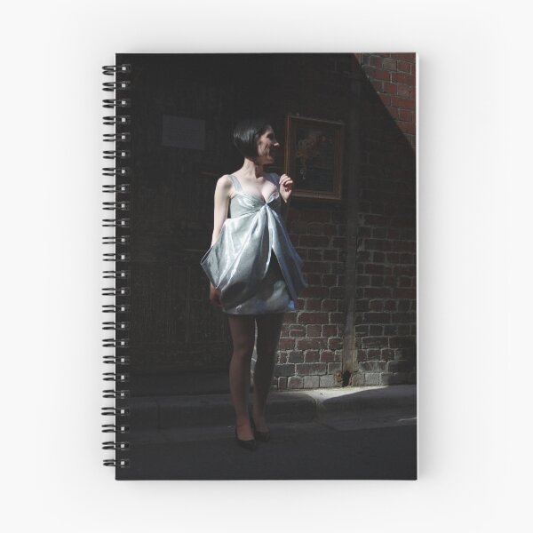 Item preview, Her Day Is A Silver Frock designed and sold by transmute.