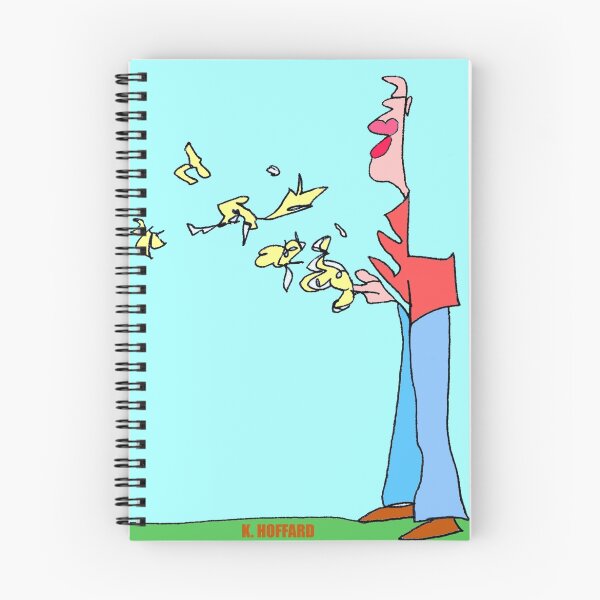 Item preview, Bird Man designed and sold by Hoffard.