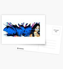 DAZ Postcards
