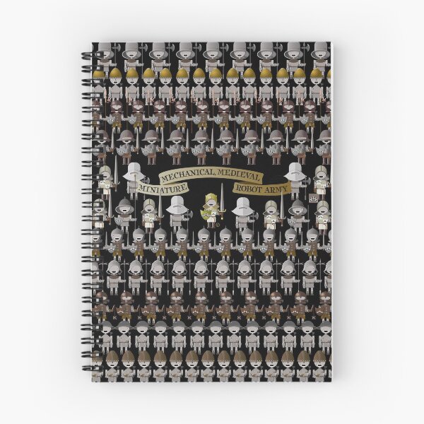 Item preview, Miniature mechanical, Mediaeval Robot Army designed and sold by Salocin.