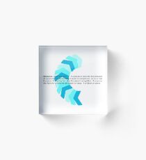 Champion Acrylic Block