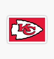 Chiefs Logo Sticker