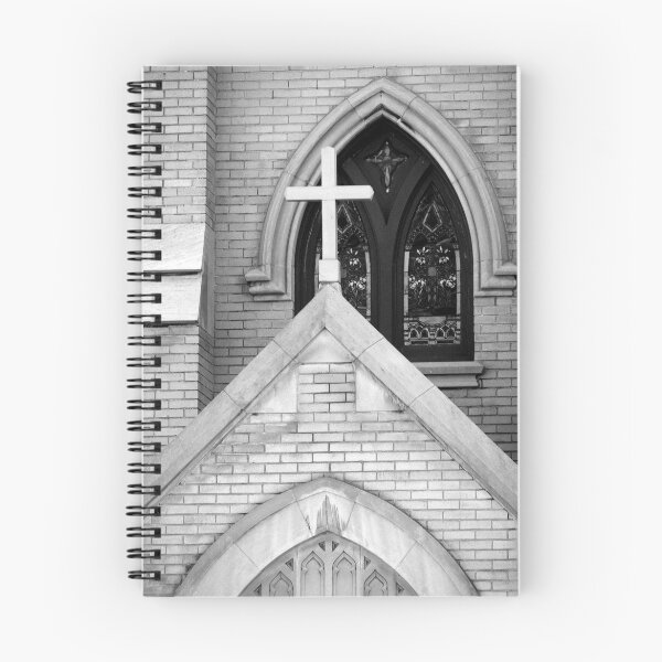 Aperçu de l'œuvre Church Cross créée et vendue par Perspective.