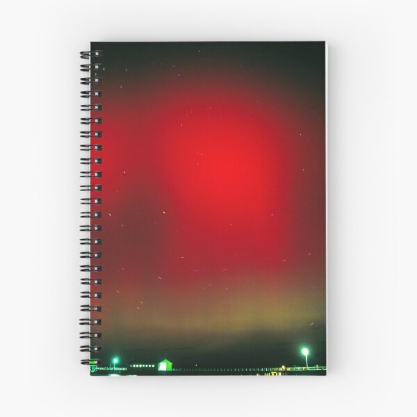 Item preview, Aurora Australis, Queenscliff Pier, Victoria. designed and sold by Ern Mainka.