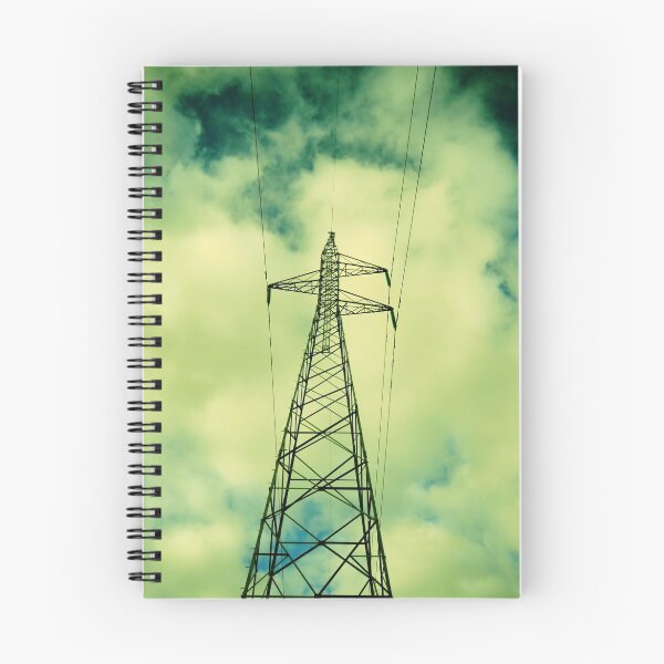 Item preview, Green Power Lines designed and sold by Ross Jardine.