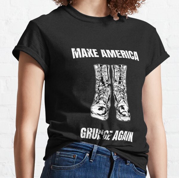 Item preview, Make America Grunge Again  designed and sold by Mrpotts73.