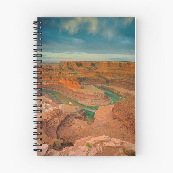 Item preview, Dead Horse Point-Utah- Colorado River designed and sold by Steve  Taylor.