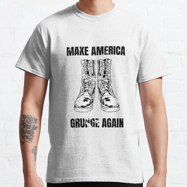 Item preview, Make America Grunge Again  designed and sold by Mrpotts73.