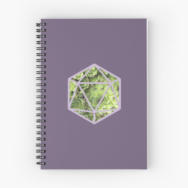 Item preview, Succulent d20 designed and sold by catgrump.